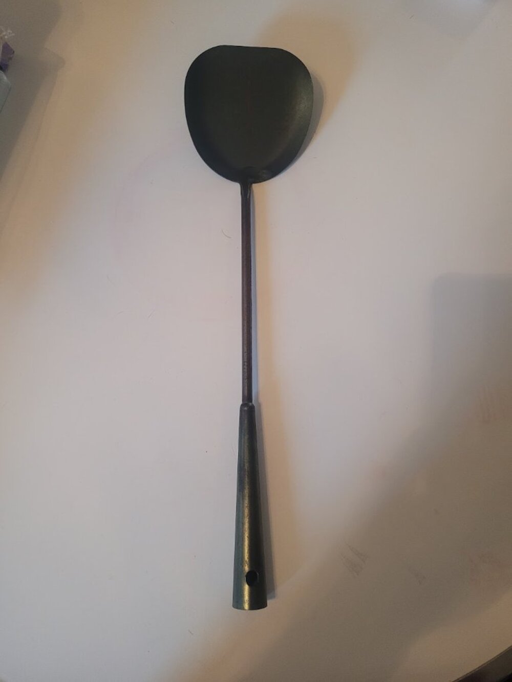 Iron Spatula - Picture 2 of 3